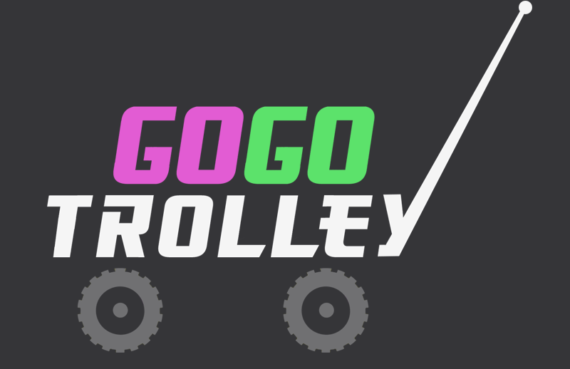 GOGO Trolley Logo